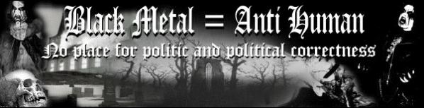 NSBM Mailorder - Der NSBM Black Metal Mailorder